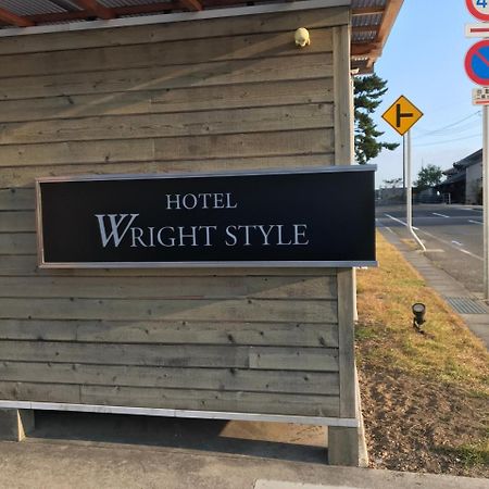 Wright Style Hotel Naoshima Luaran gambar