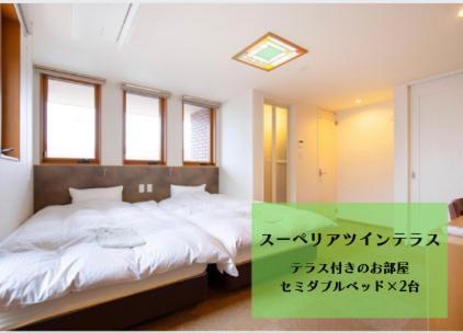 Wright Style Hotel Naoshima Luaran gambar