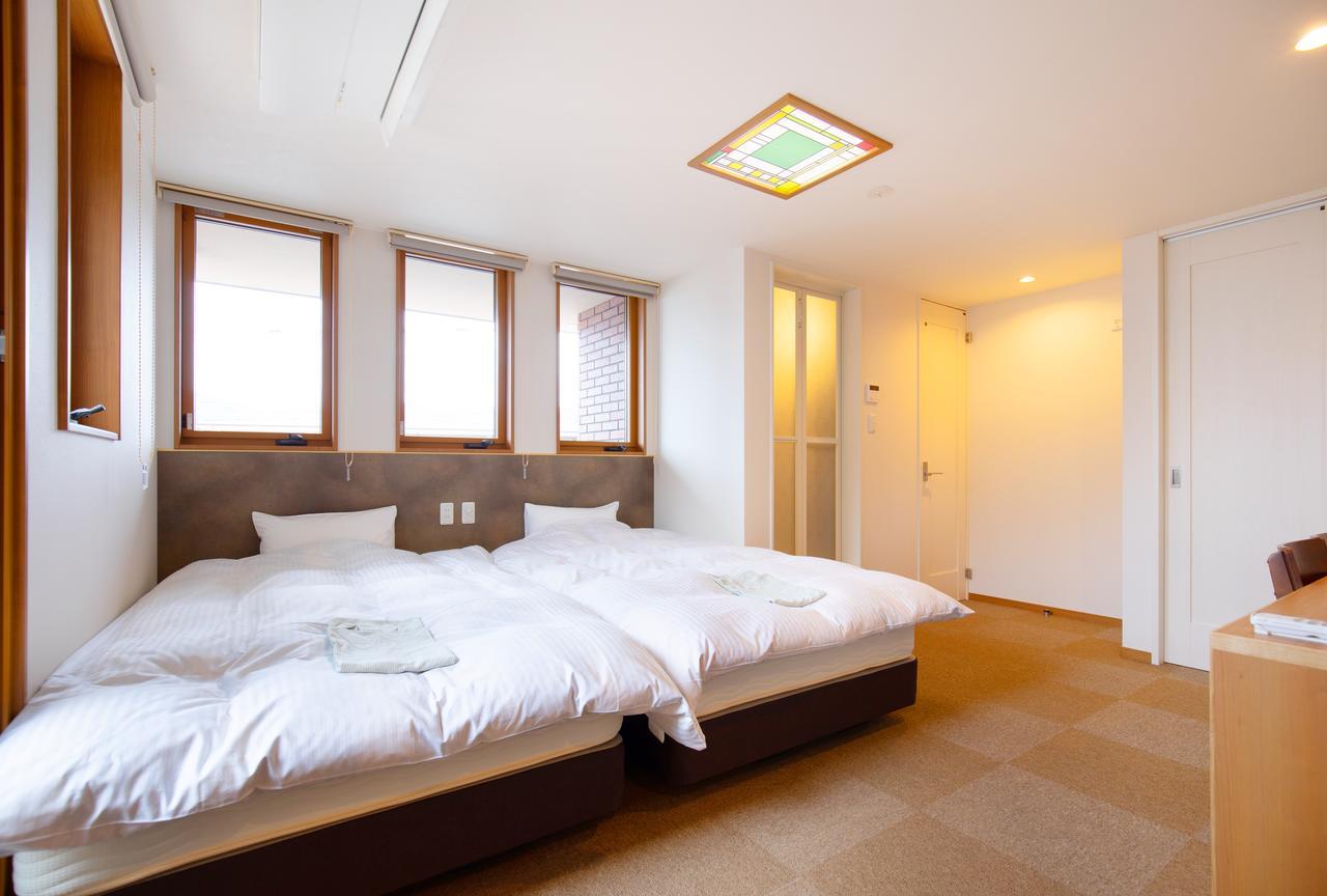 Wright Style Hotel Naoshima Luaran gambar