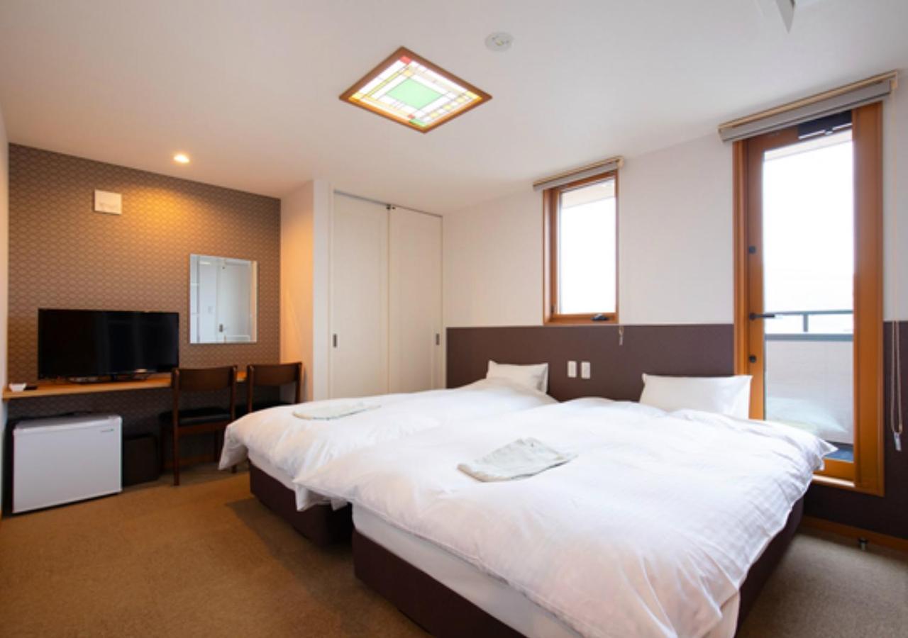 Wright Style Hotel Naoshima Luaran gambar